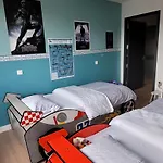 Oriel 1 A Avec Piscine Privee Villa Neufchâtel-Hardelot