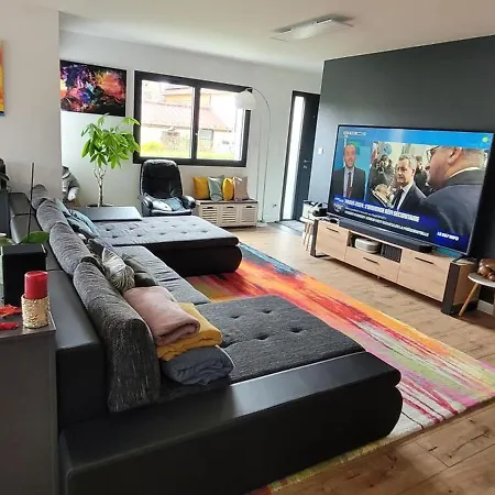 Villa Oriel 1 A Avec Piscine Privee