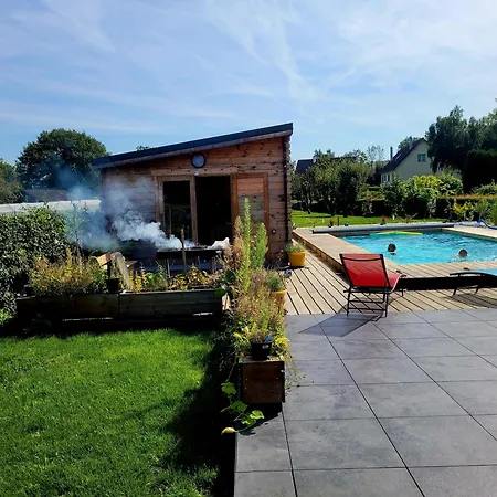 Oriel Avec Piscine Privee A
