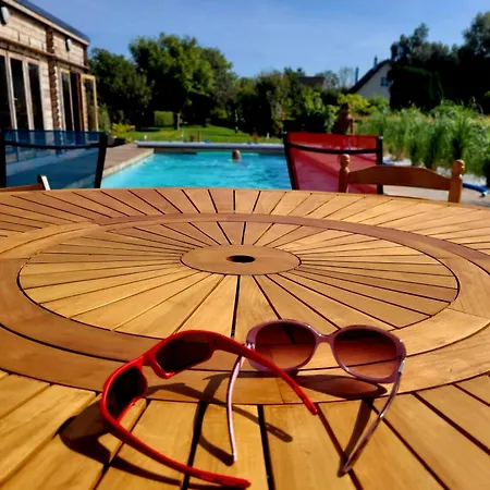 فيلة Oriel Avec Piscine Privee A
