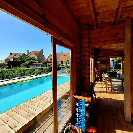 Oriel Avec Piscine Privee A *