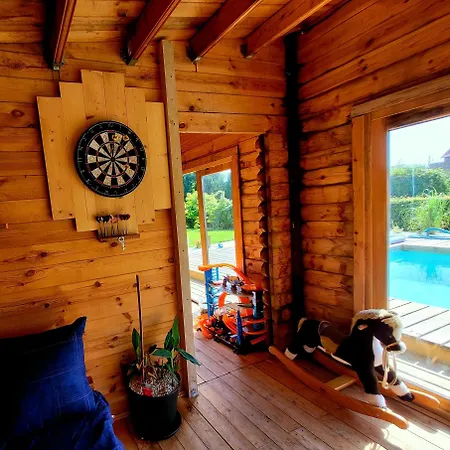 Oriel 1 A Avec Piscine Privee Villa *