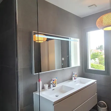 Villa Oriel 1 A Avec Piscine Privee Neufchâtel-Hardelot