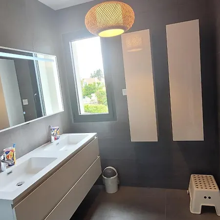 Oriel Avec Piscine Privee A Neufchâtel-Hardelot