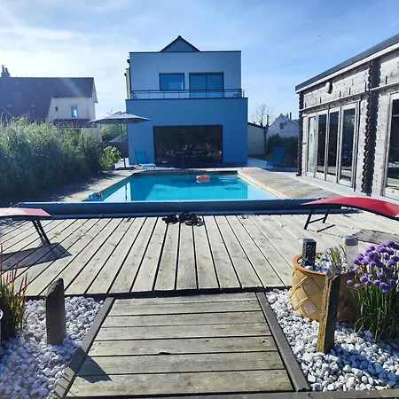 Oriel Avec Piscine Privee A