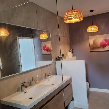 Oriel 1 A Avec Piscine Privee Villa *