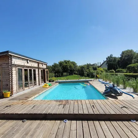 Oriel 1 A Avec Piscine Privee Villa *