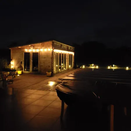 Oriel 1 A Avec Piscine Privee Villa Neufchatel-Hardelot