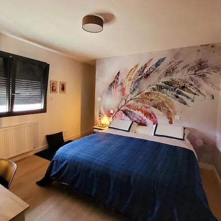 Oriel 1 A Avec Piscine Privee * Neufchatel-Hardelot