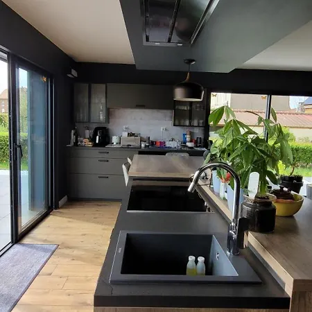 Oriel 1 à Avec Piscine Privée Villa *