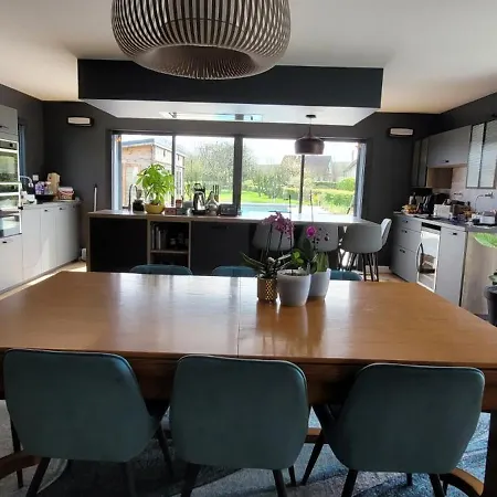 Oriel 1 A Avec Piscine Privee * Neufchâtel-Hardelot