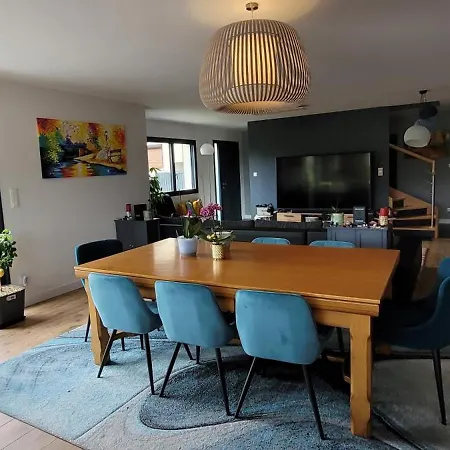 Oriel 1 à Avec Piscine Privée *