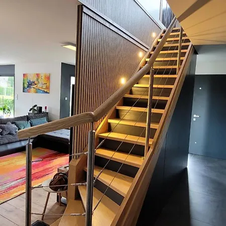 Oriel 1 à Avec Piscine Privée Villa