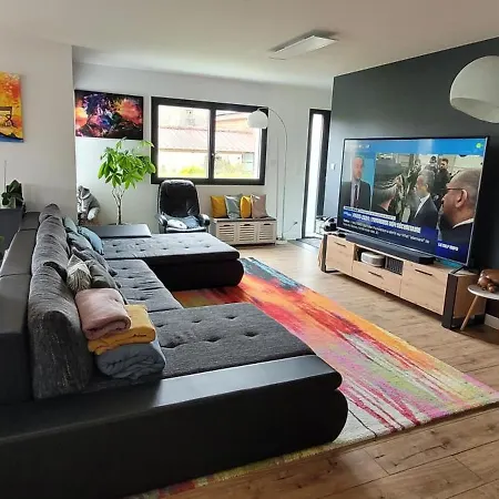 Oriel 1 à Avec Piscine Privée *