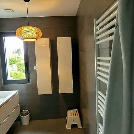 Oriel 1 A Avec Piscine Privee * Neufchatel-Hardelot