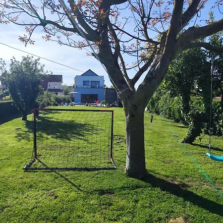 Villa Oriel 1 à Avec Piscine Privée Neufchâtel-Hardelot