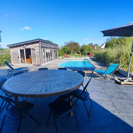 Oriel 1 à Avec Piscine Privée *